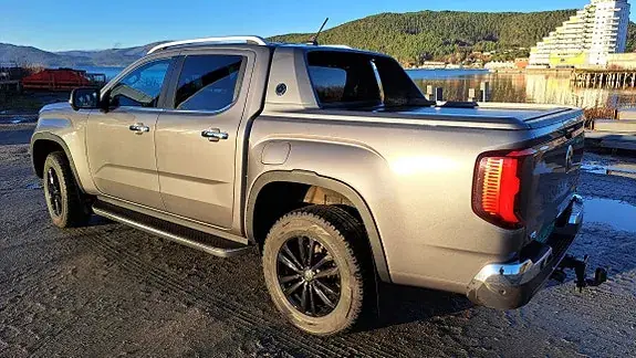 Volkswagen Amarok 2023 photo 3