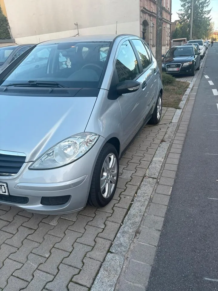 Mercedes-Benz A Klasse