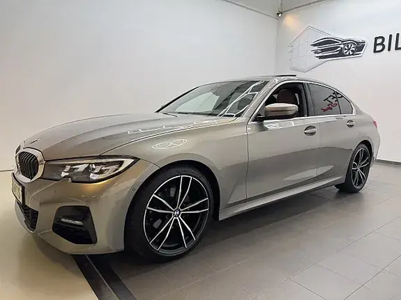 BMW 320 2020 photo 5