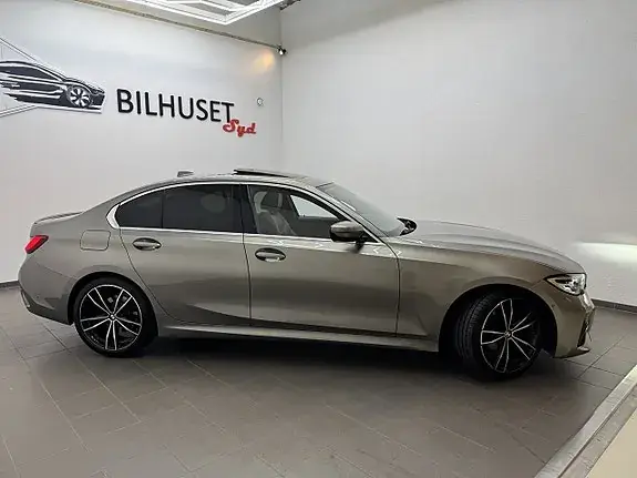 BMW 320 2020 photo 2