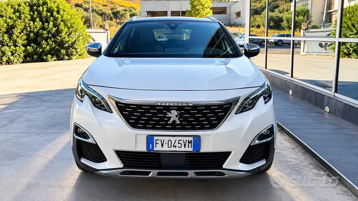 Peugeot 3008 2019 photo 2