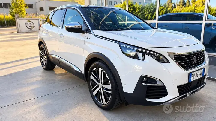 Peugeot 3008 2019 photo 3
