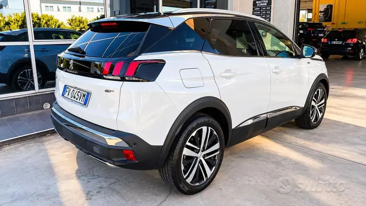 Peugeot 3008 2019 photo 5
