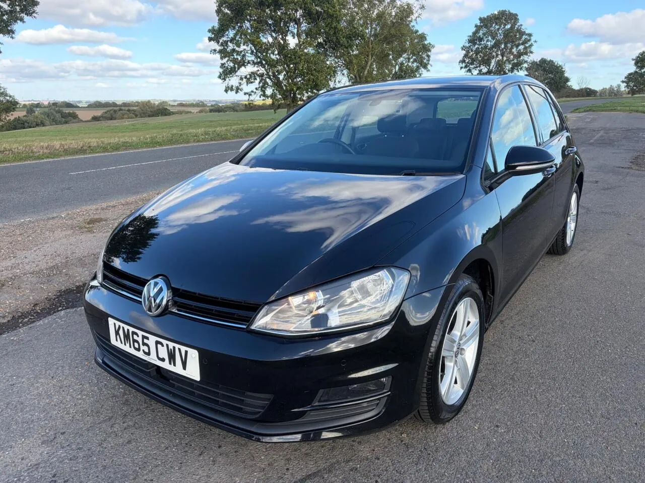 Volkswagen Golf 2015 photo 4