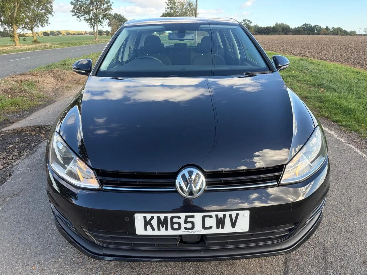 Volkswagen Golf 2015 photo 2