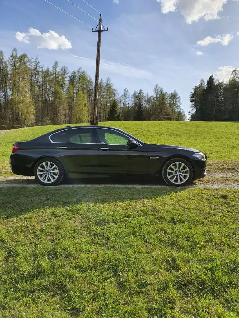 BMW 5 Series 2014 photo 3