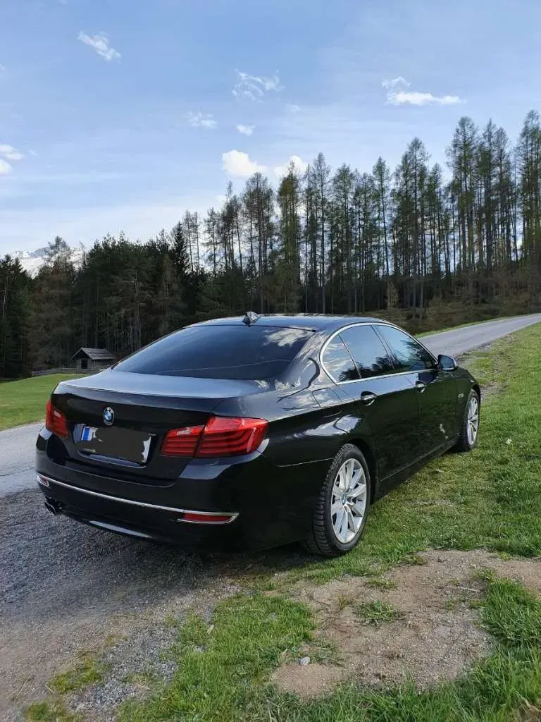BMW 5 Series 2014 photo 2