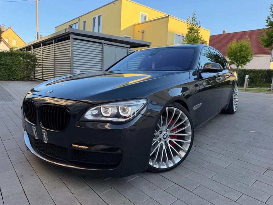 BMW 750D