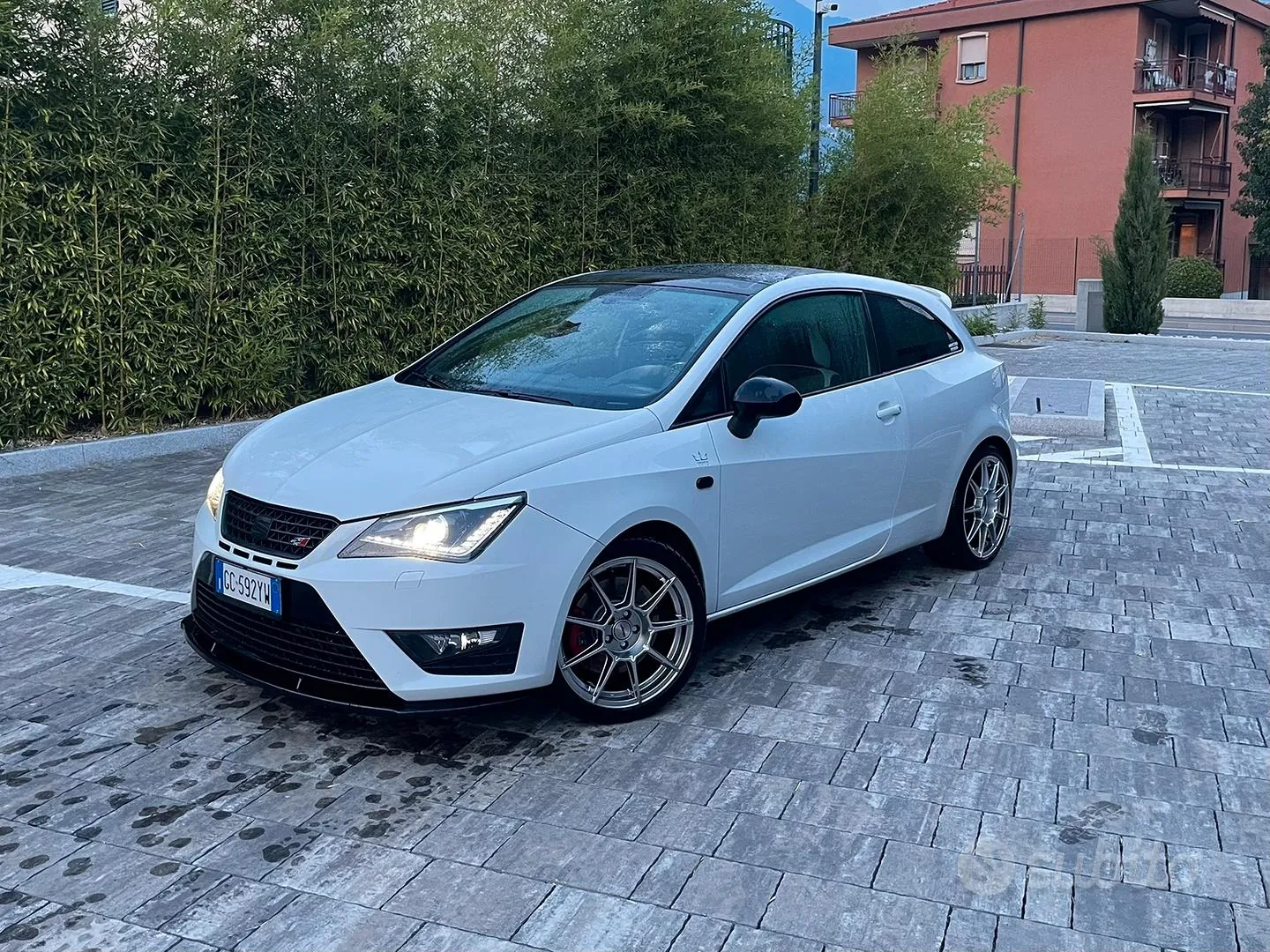 Seat Ibiza