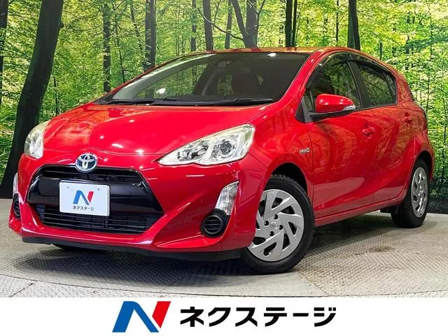 Toyota Aqua S