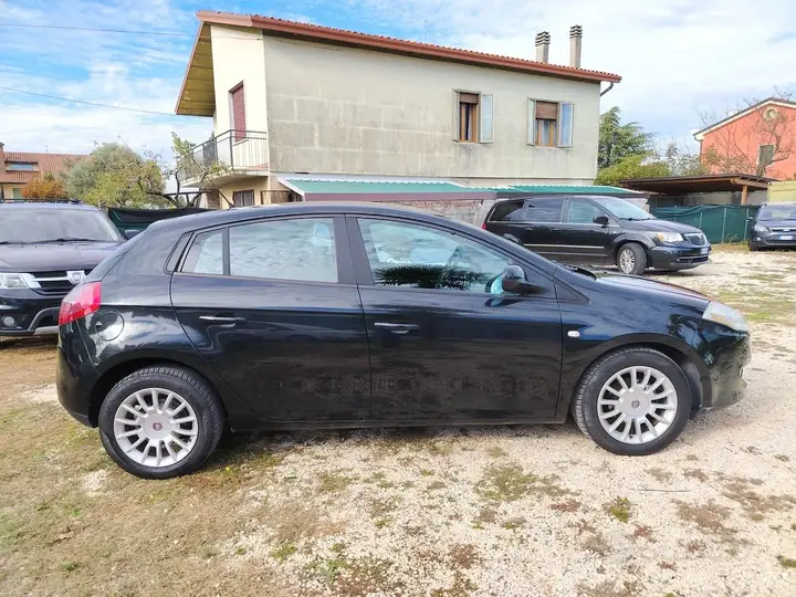 Fiat Bravo 2007 photo 4