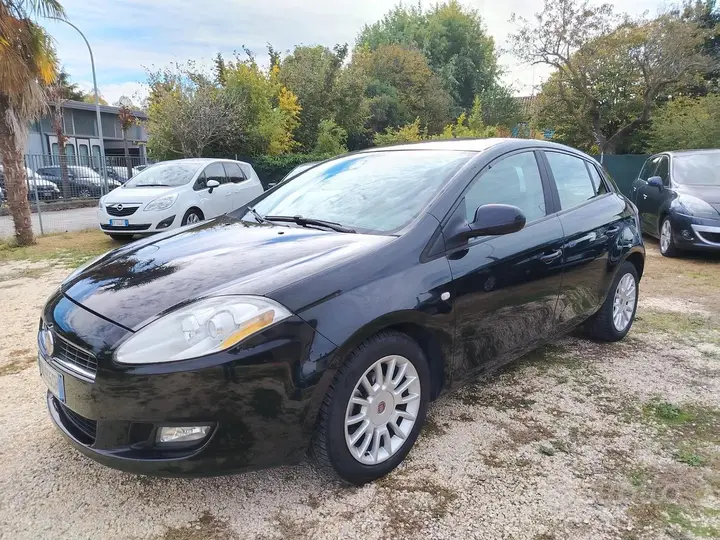 Fiat Bravo