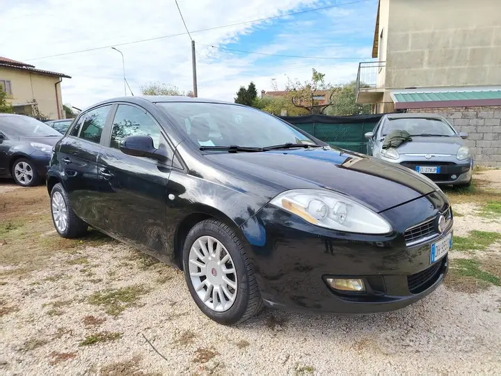 Fiat Bravo 2007 photo 3