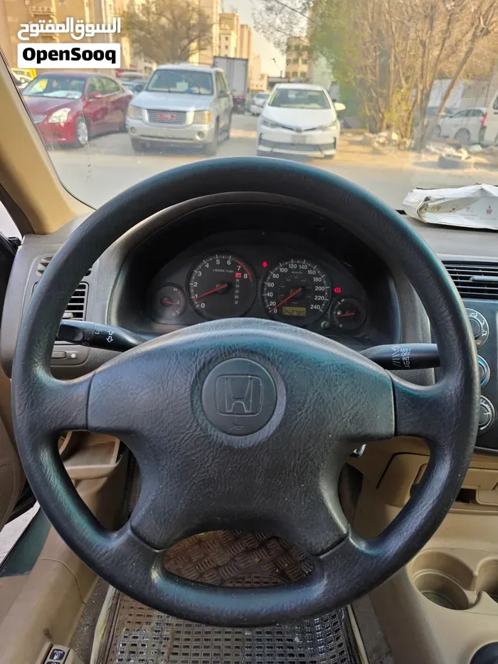 Honda Civic 2002 photo 5