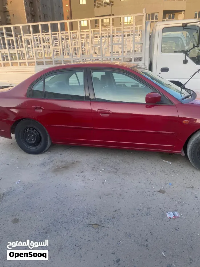 Honda Civic 2002 photo 2