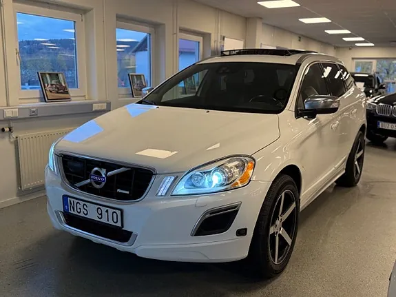 Volvo Xc60 2013 photo 5