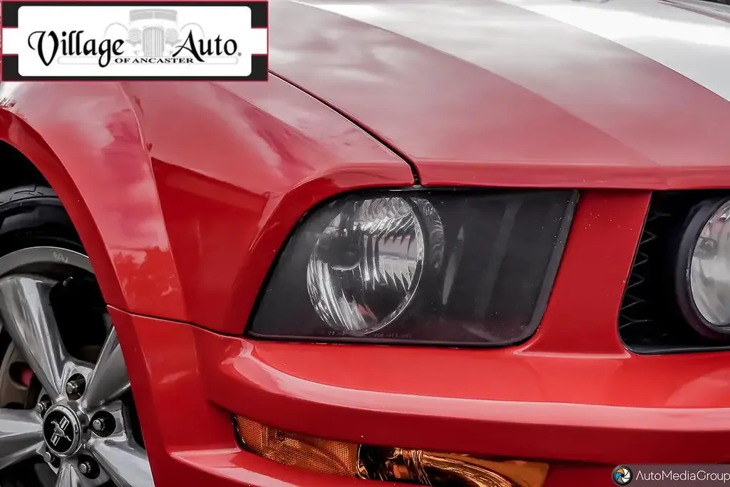 Ford Mustang 2006 photo 2