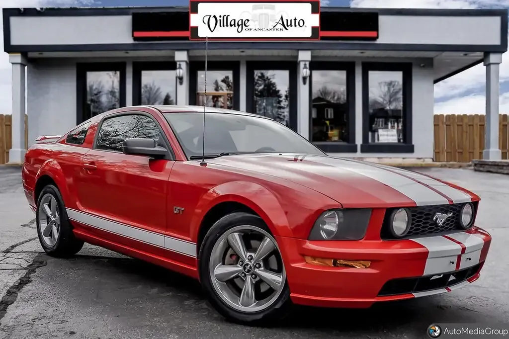 Ford Mustang