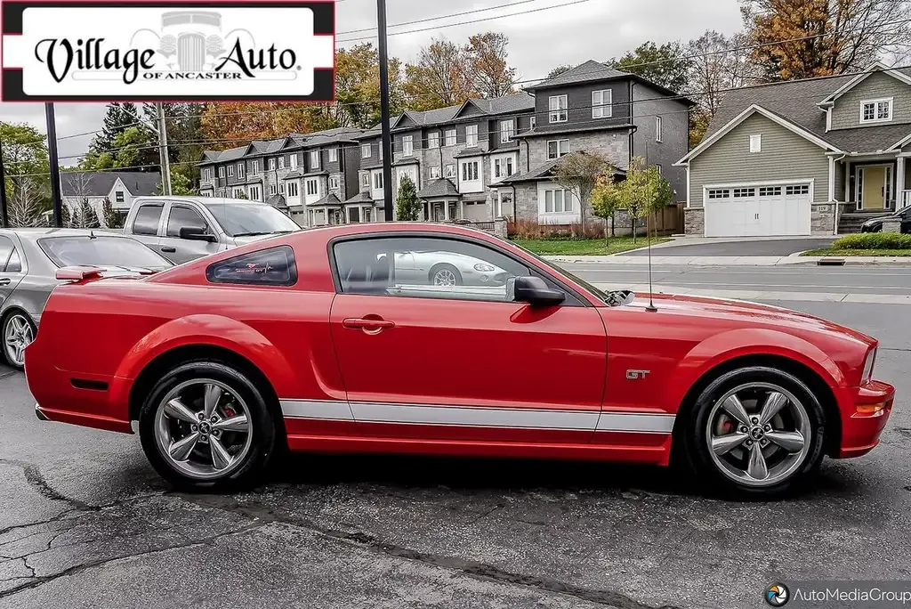 Ford Mustang 2006 photo 3