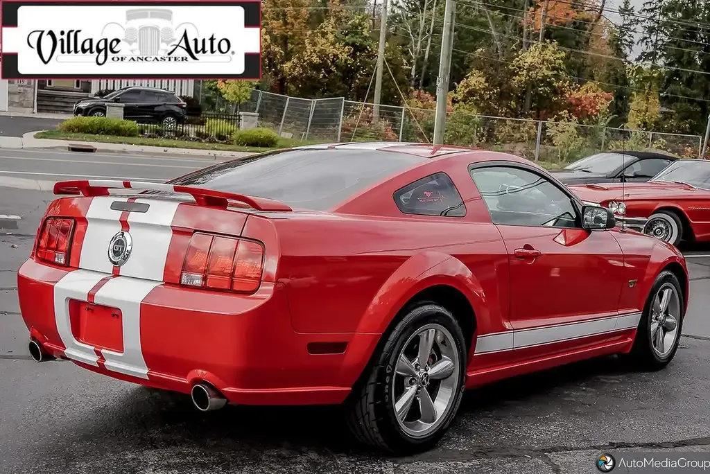 Ford Mustang 2006 photo 4
