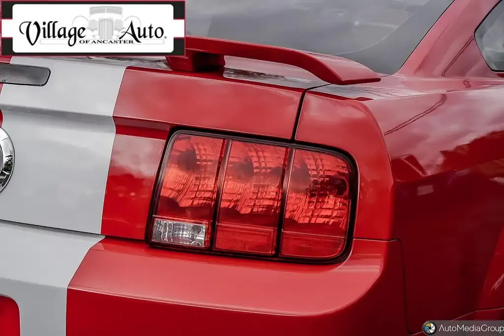 Ford Mustang 2006 photo 5