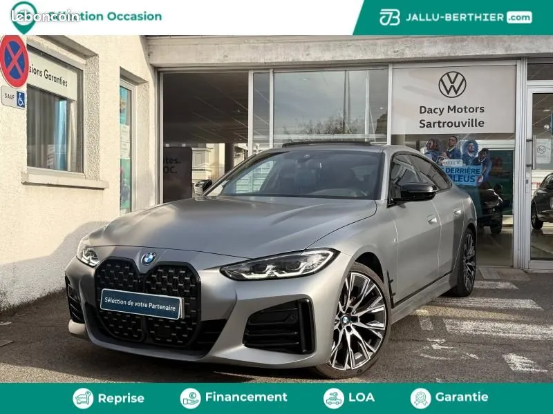 BMW Série 4 Gran Coupé