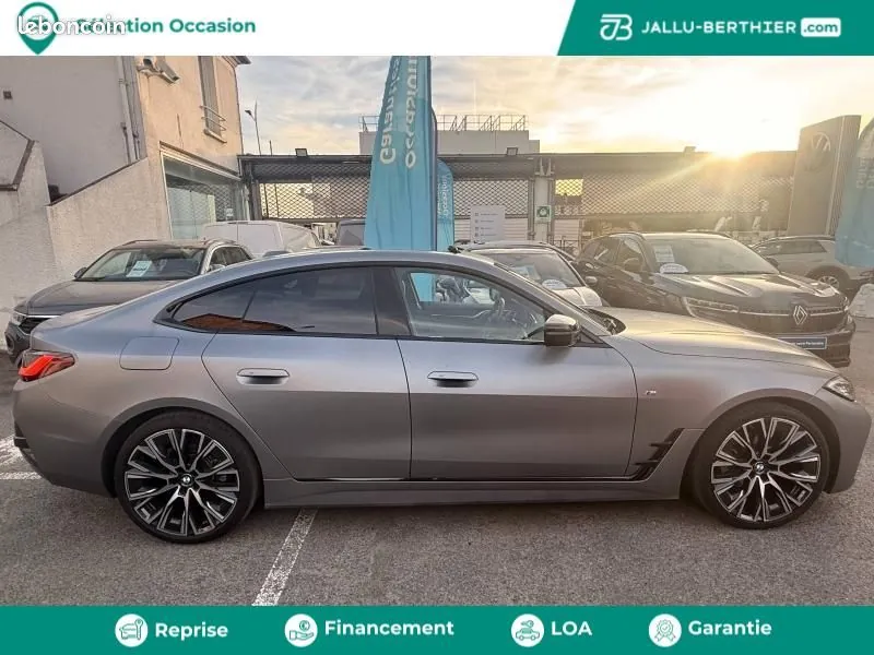 BMW Série 4 Gran Coupé 2022 photo 4