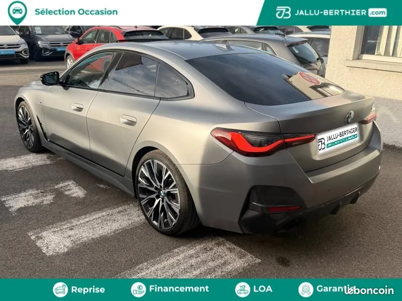 BMW Série 4 Gran Coupé 2022 photo 3