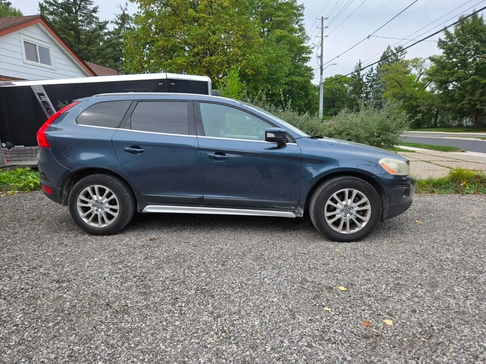 Volvo Xc60 2010 photo 2