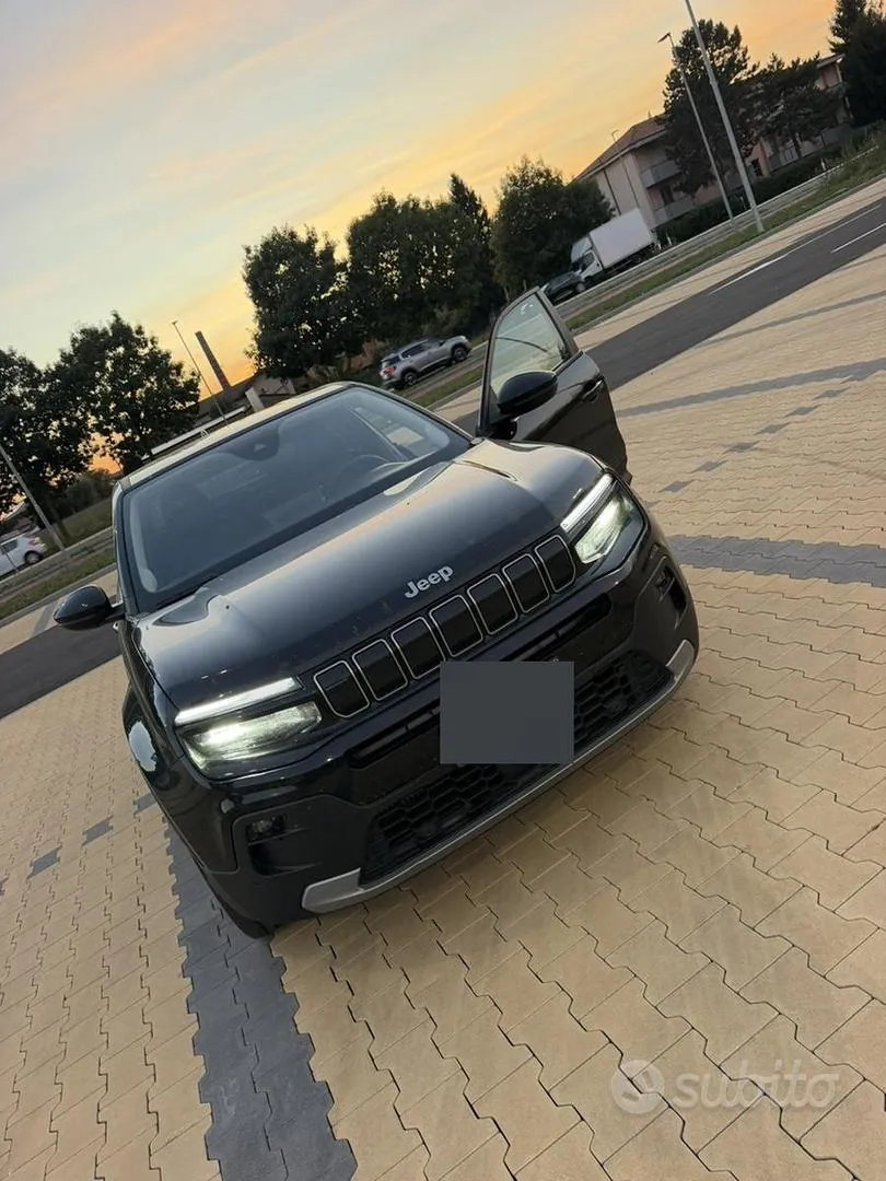 Jeep Avenger 2024 photo 5