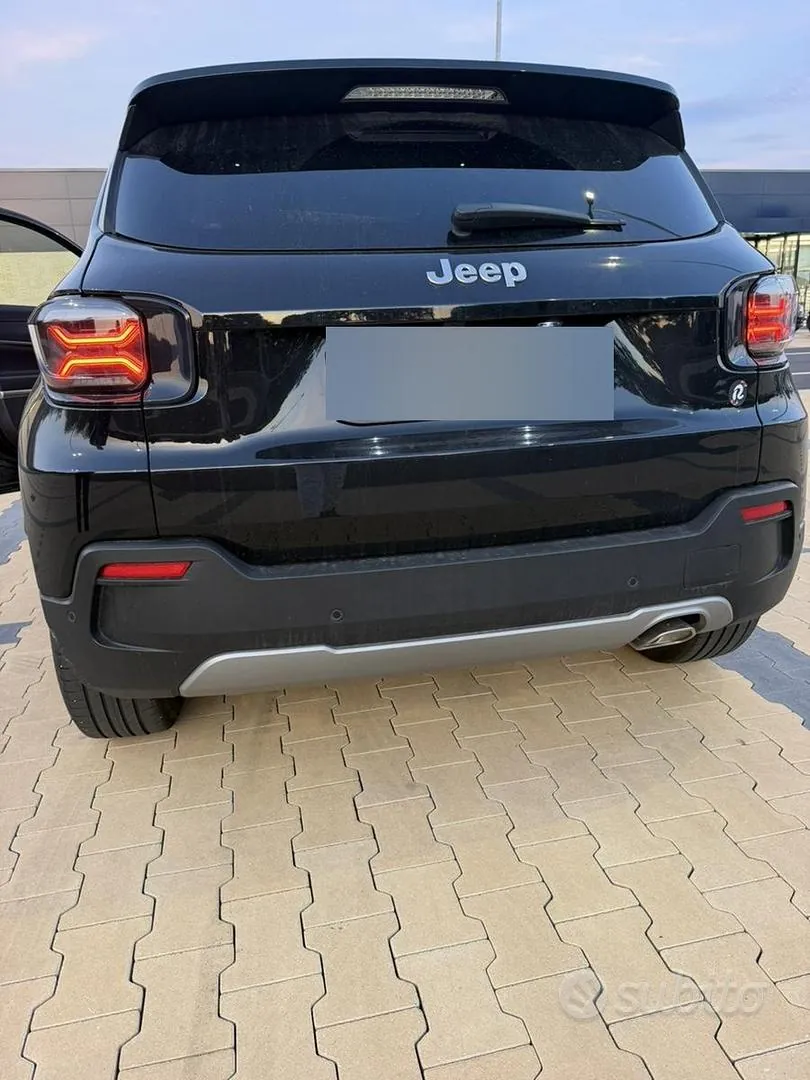 Jeep Avenger 2024 photo 2