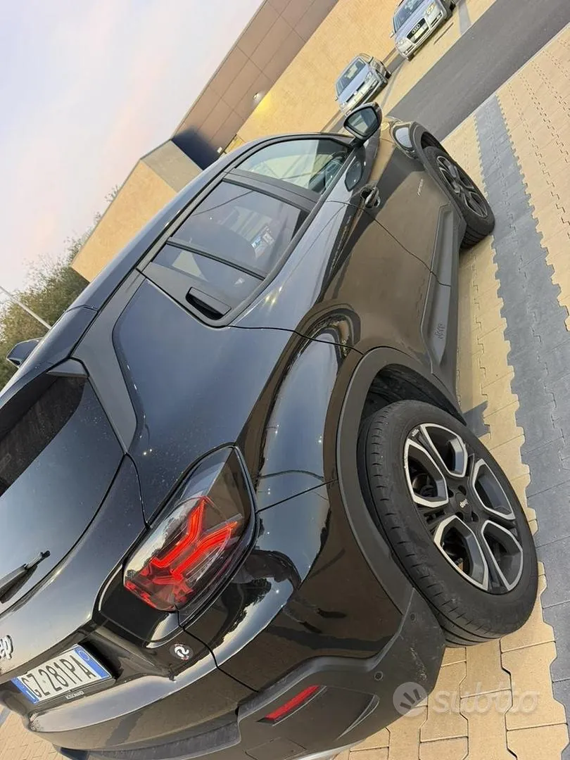 Jeep Avenger