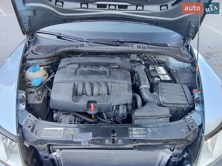 Skoda Octavia 2009 photo 3