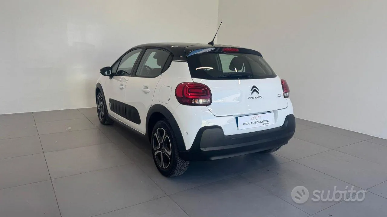 Citroen C3 2020 photo 4