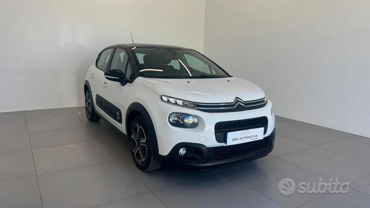Citroen C3 2020 photo 3