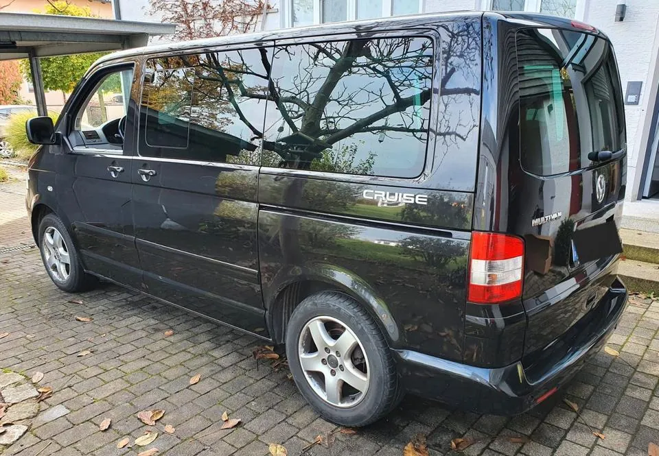 Volkswagen T5 Multivan