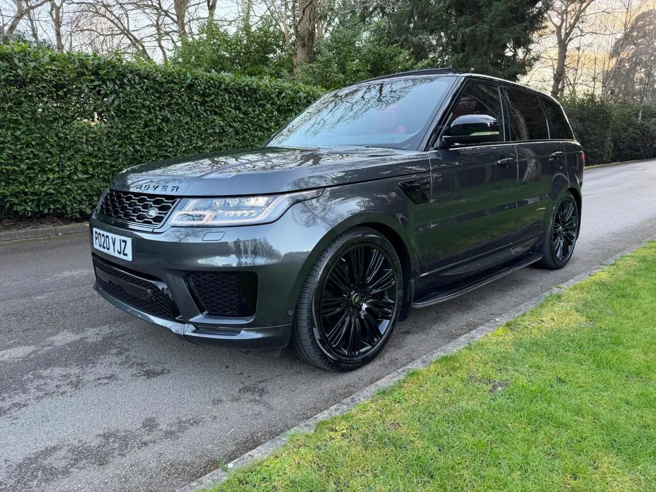 Land Rover Range Rover Sport 2020 photo 5