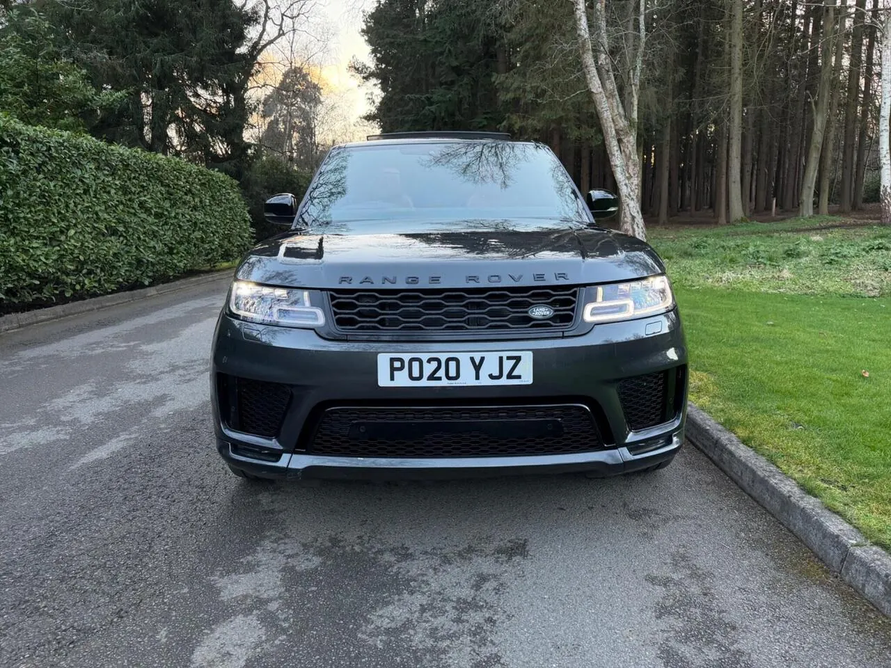 Land Rover Range Rover Sport 2020 photo 4