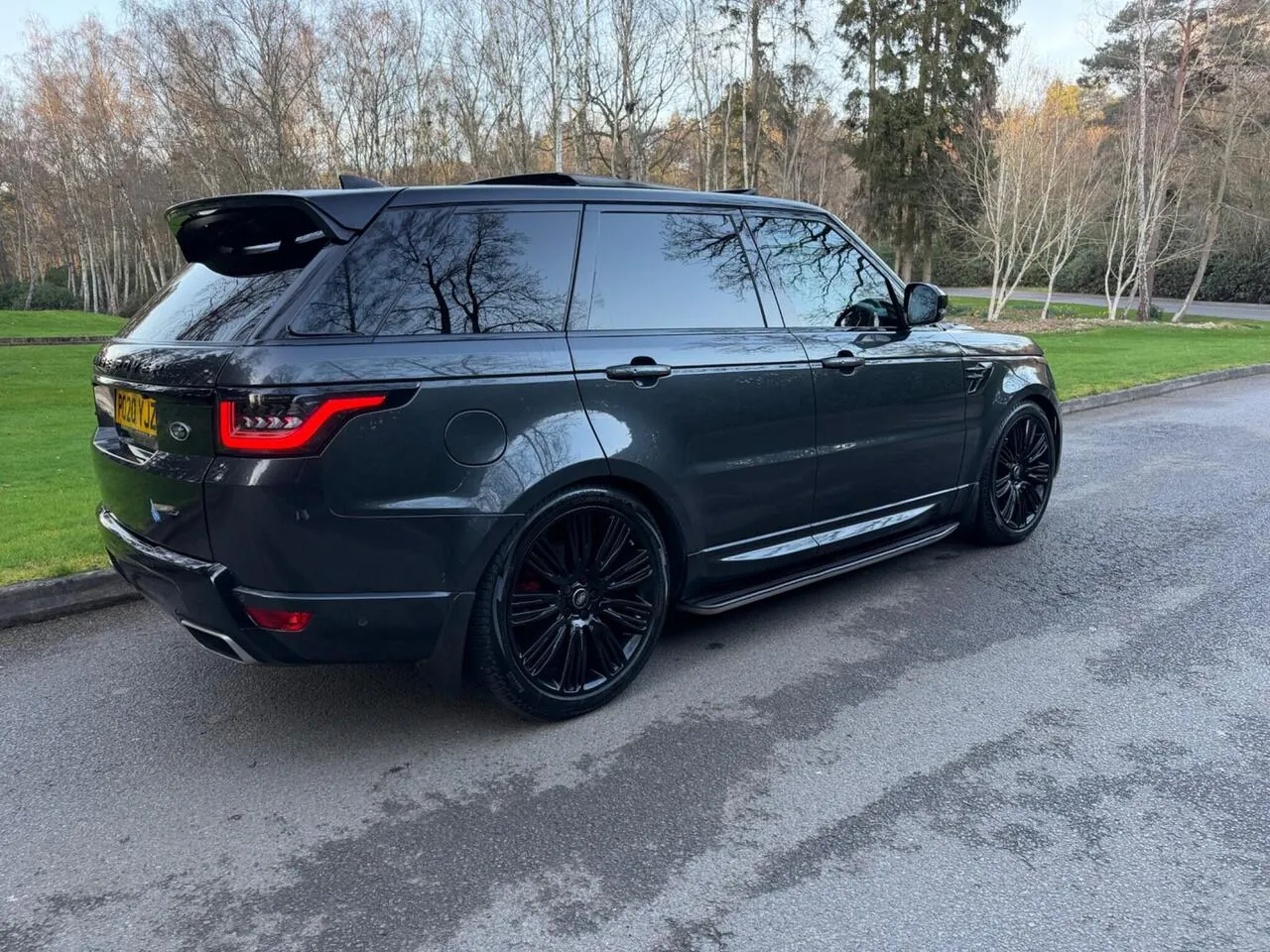 Land Rover Range Rover Sport 2020 photo 3