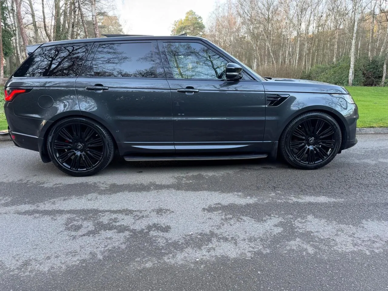 Land Rover Range Rover Sport 2020 photo 2