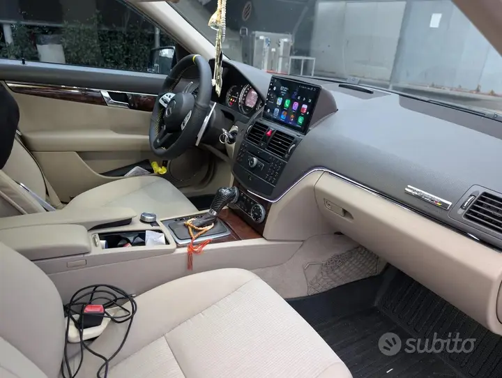 Mercedes-Benz C-Class 2009 photo 5