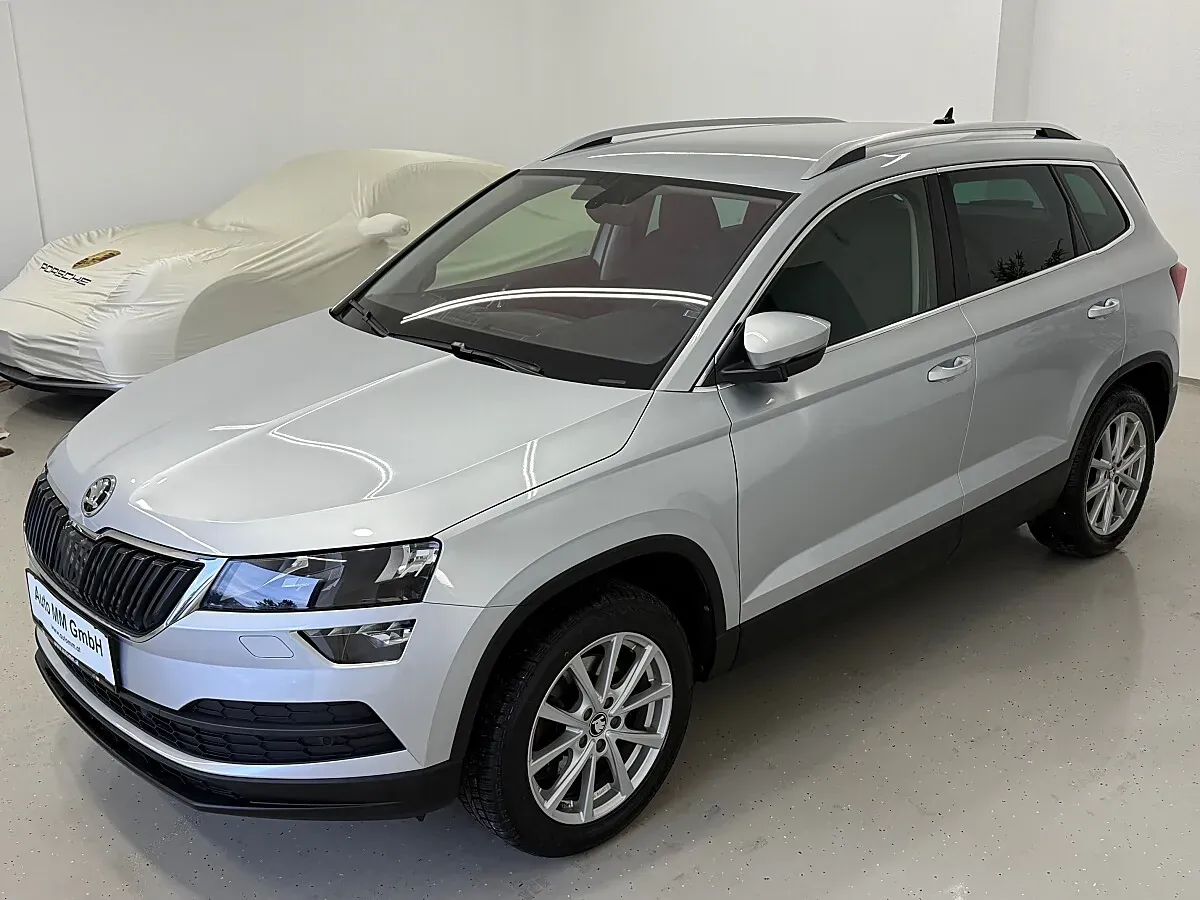 Skoda Karoq 2022 photo 3