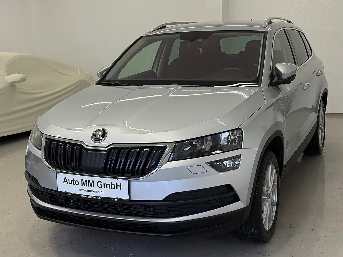 Skoda Karoq 2022 photo 2