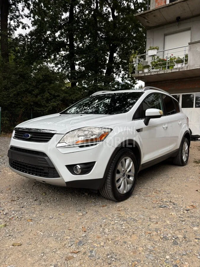 Ford Kuga 2011 photo 2