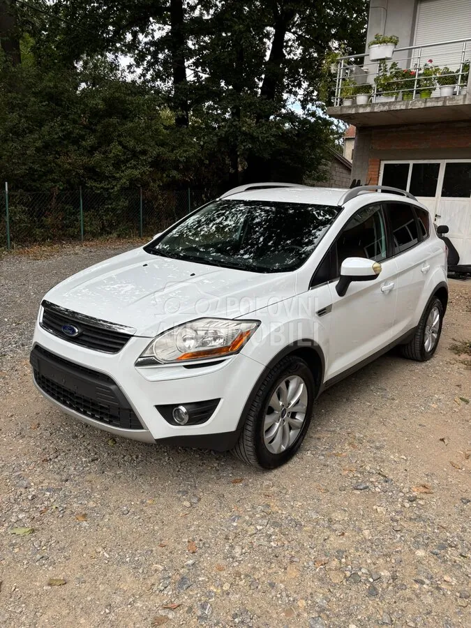Ford Kuga 2011 photo 3