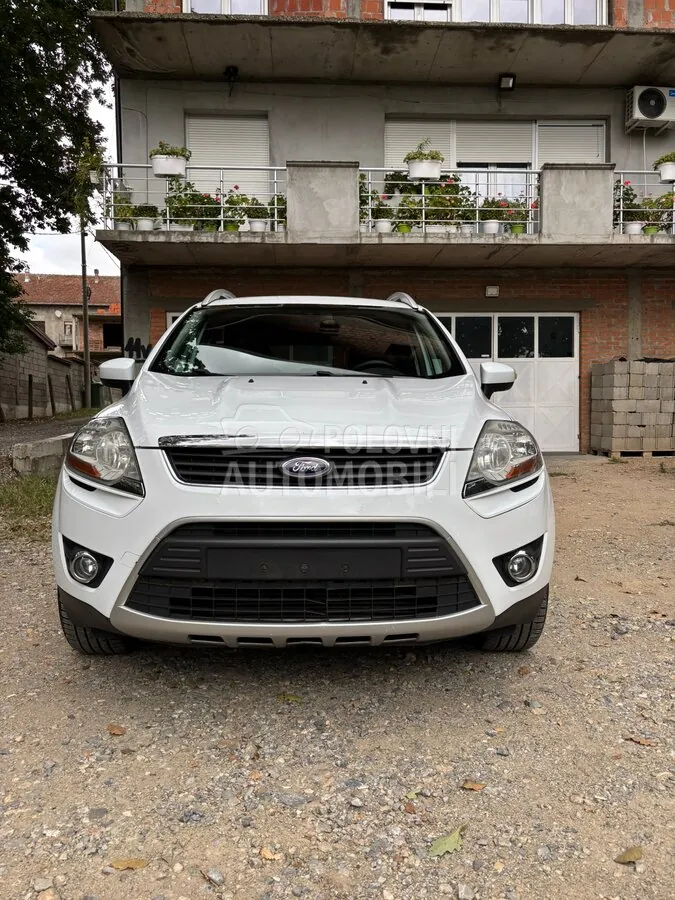 Ford Kuga 2011 photo 5