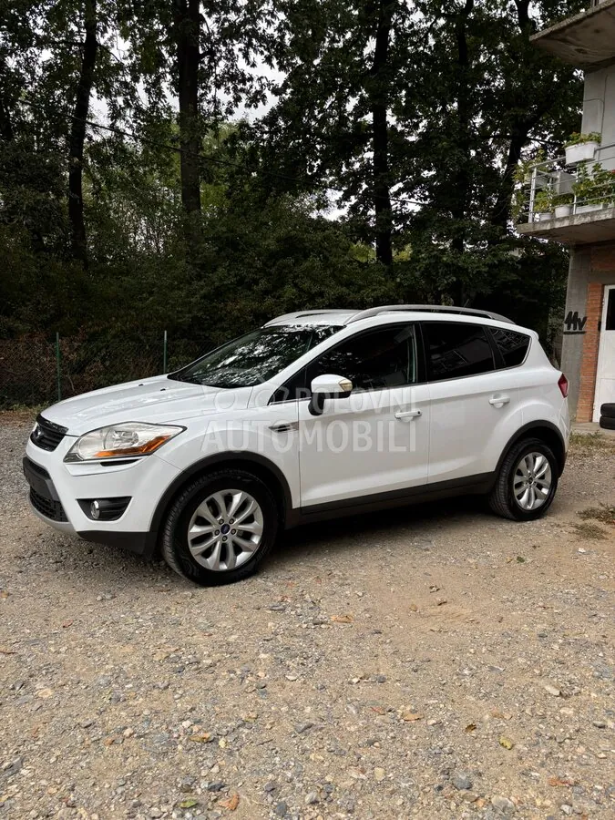 Ford Kuga 2011 photo 4