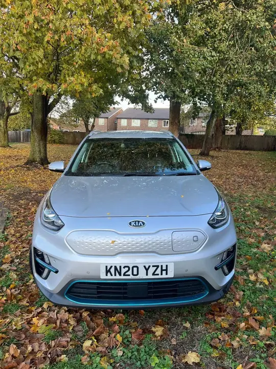 Kia Niro 2020 photo 2