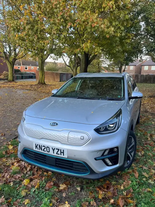 Kia Niro 2020 photo 3