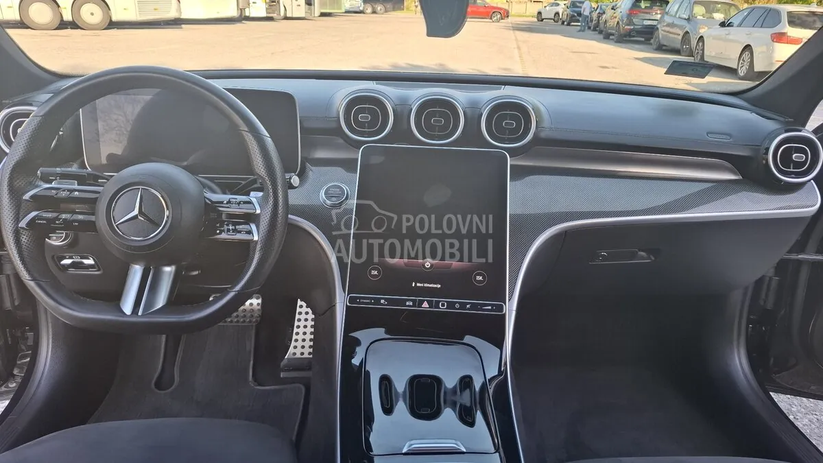 Mercedes-Benz C 220 2021 photo 5
